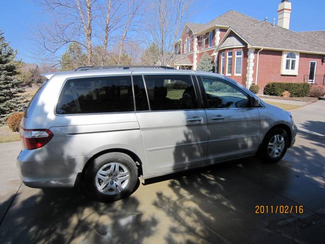 Honda Odyssey 2007 photo 5