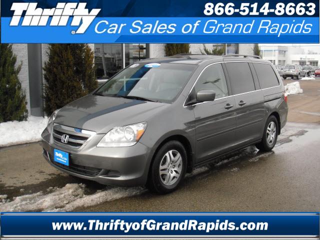 Honda Odyssey LS 2WD MiniVan