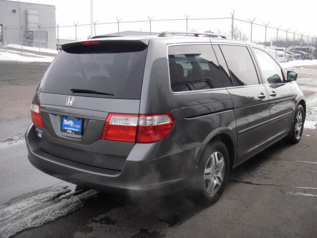 Honda Odyssey 2007 photo 1