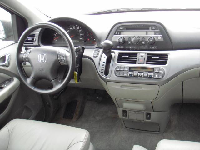 Honda Odyssey 2007 photo 2