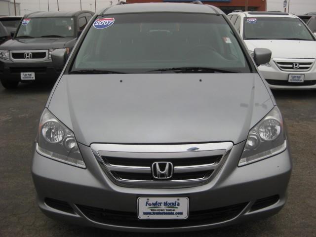 Honda Odyssey 2007 photo 2