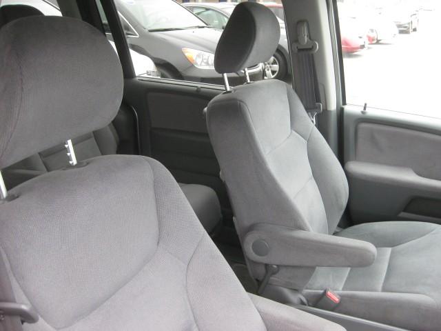 Honda Odyssey 2007 photo 4