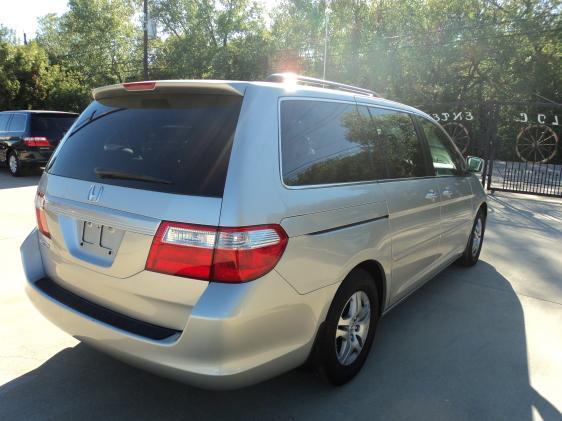 Honda Odyssey 2007 photo 1