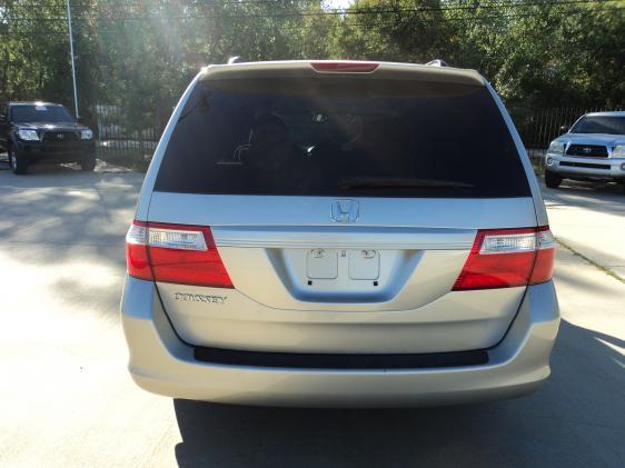 Honda Odyssey 2007 photo 2