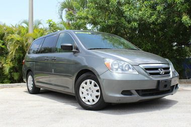 Honda Odyssey 2007 photo 1