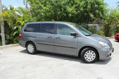 Honda Odyssey 2007 photo 2