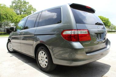 Honda Odyssey 2007 photo 4