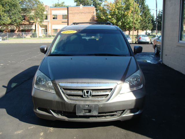 Honda Odyssey LS 2WD MiniVan