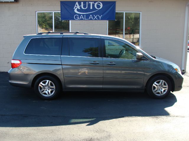 Honda Odyssey 2007 photo 1