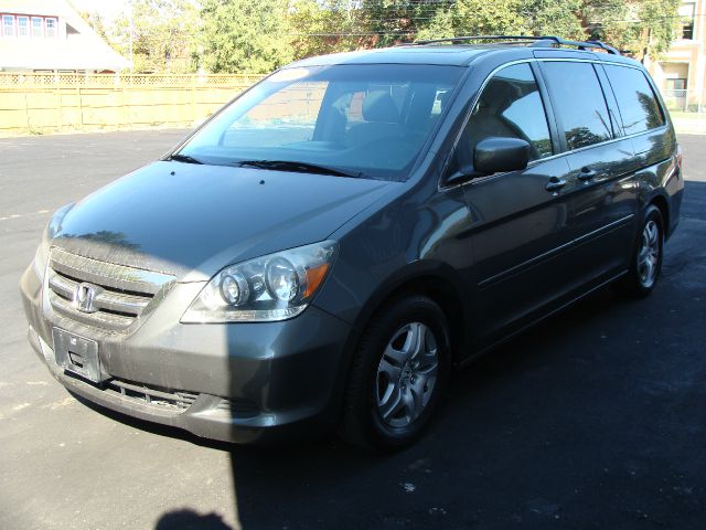 Honda Odyssey 2007 photo 4