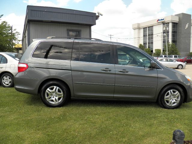 Honda Odyssey 2007 photo 11