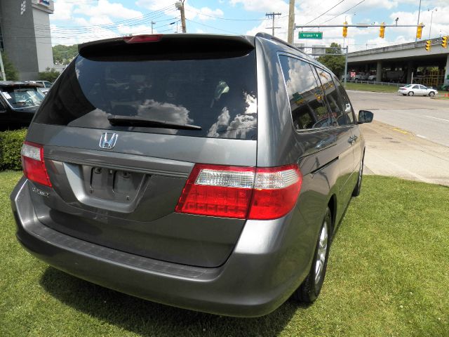 Honda Odyssey 2007 photo 12