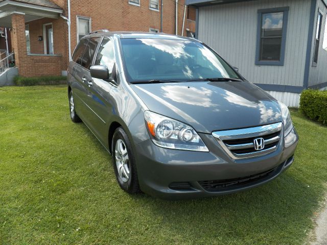 Honda Odyssey 2007 photo 13