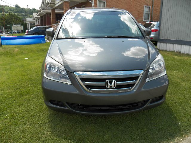 Honda Odyssey 2007 photo 14