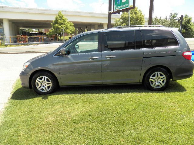 Honda Odyssey 2007 photo 16