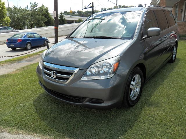 Honda Odyssey 2007 photo 17