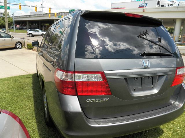 Honda Odyssey 2007 photo 18