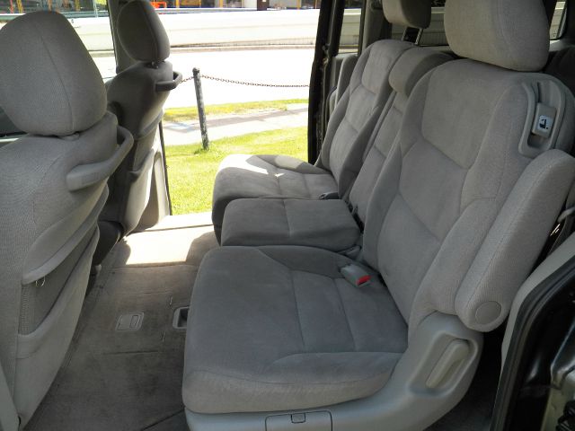 Honda Odyssey 2007 photo 9