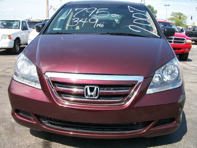 Honda Odyssey 2007 photo 10