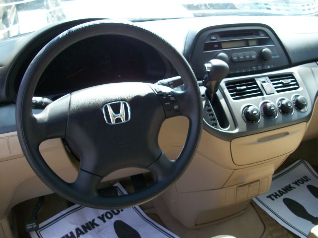 Honda Odyssey 2007 photo 3