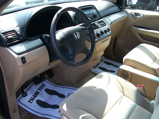 Honda Odyssey 2007 photo 4