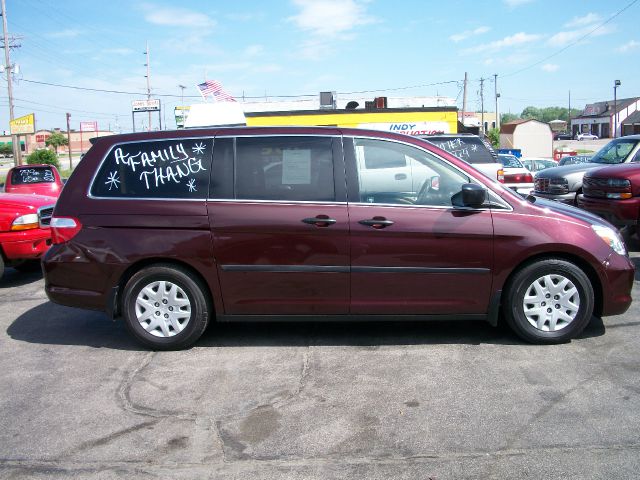 Honda Odyssey 2007 photo 5