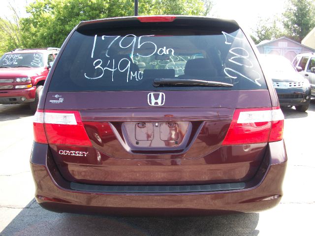 Honda Odyssey 2007 photo 6