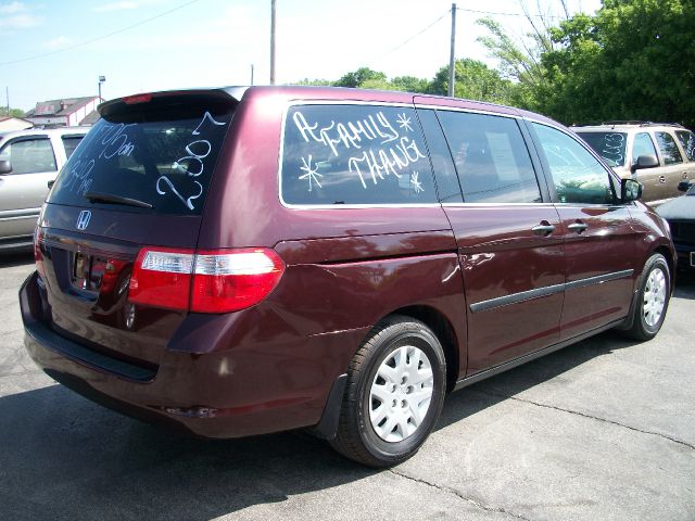 Honda Odyssey 2007 photo 7