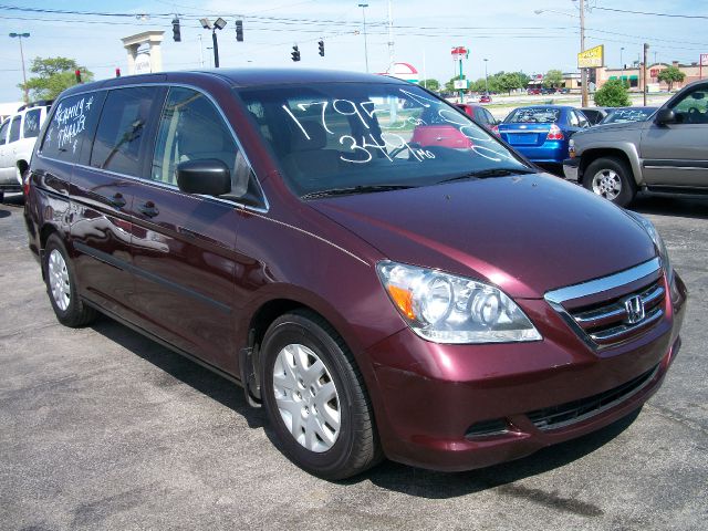 Honda Odyssey 2007 photo 8