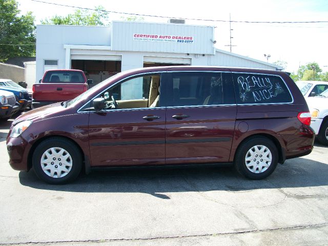 Honda Odyssey 2007 photo 9