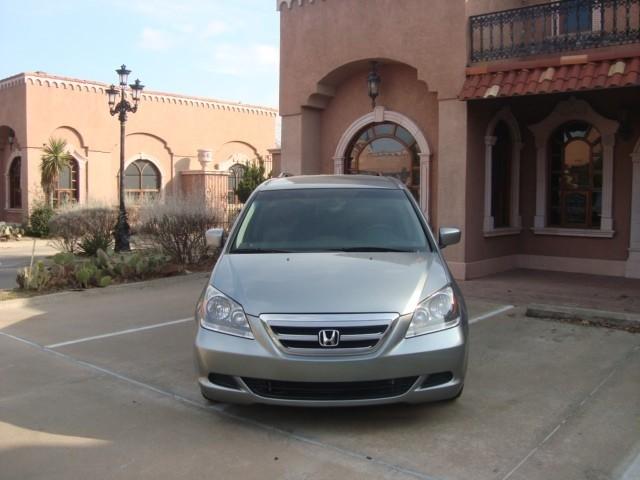 Honda Odyssey 2007 photo 1