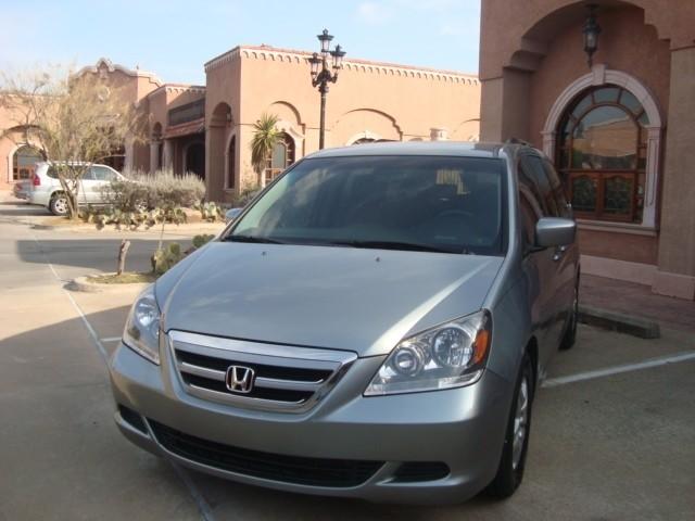 Honda Odyssey 2007 photo 3