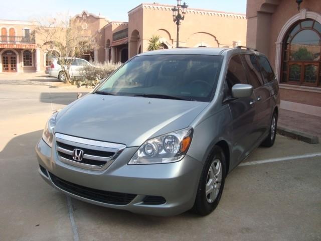 Honda Odyssey 2007 photo 4