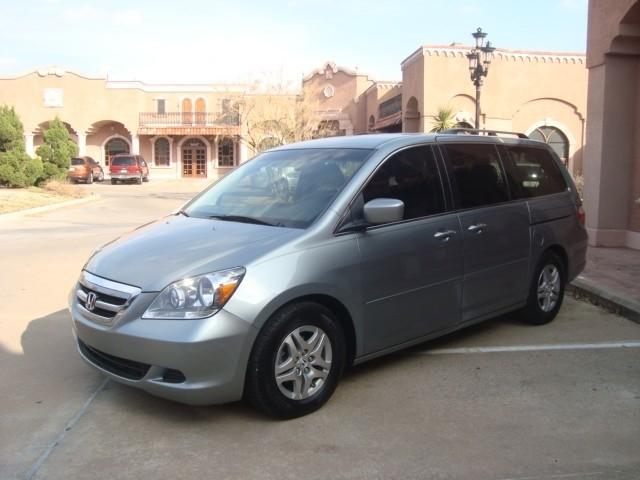 Honda Odyssey 2007 photo 5