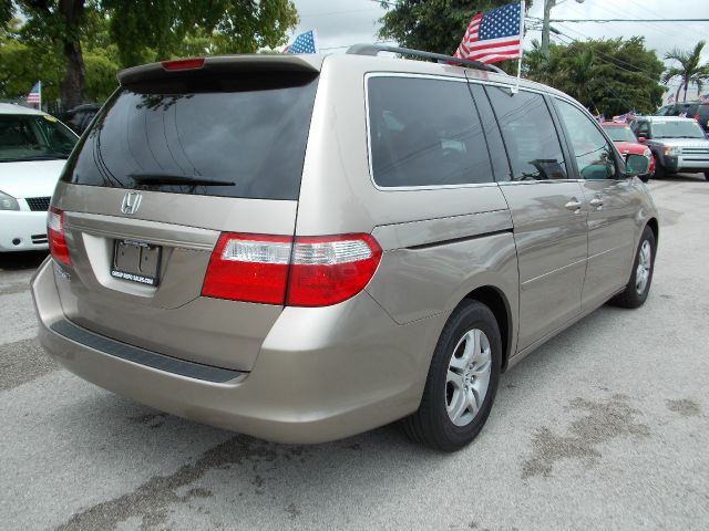 Honda Odyssey 2007 photo 10