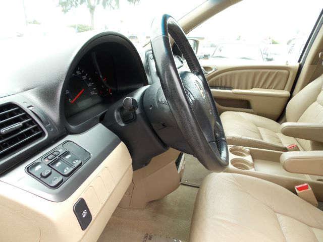 Honda Odyssey 2007 photo 101