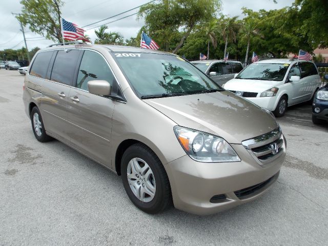 Honda Odyssey 2007 photo 13