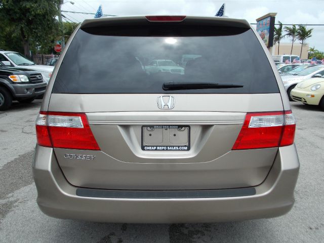 Honda Odyssey 2007 photo 14