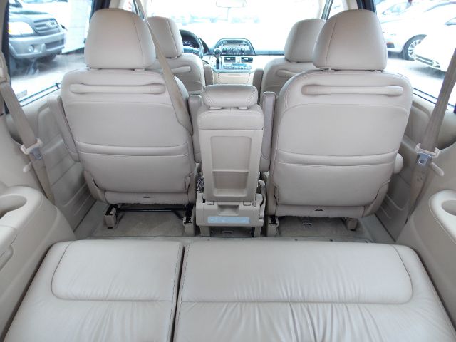 Honda Odyssey 2007 photo 16