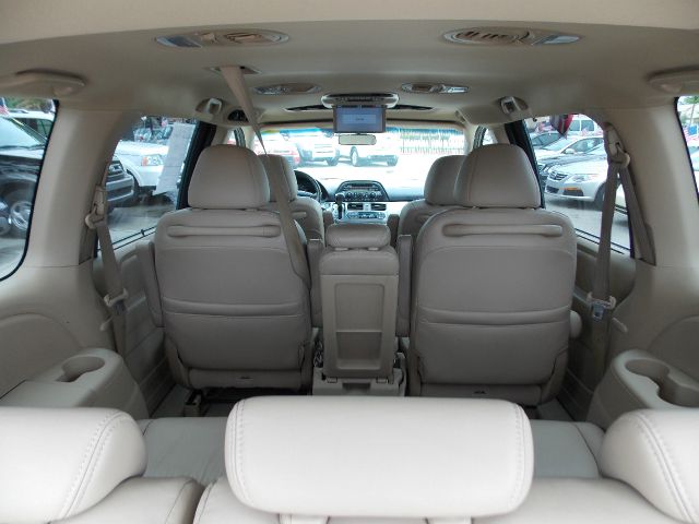 Honda Odyssey 2007 photo 18