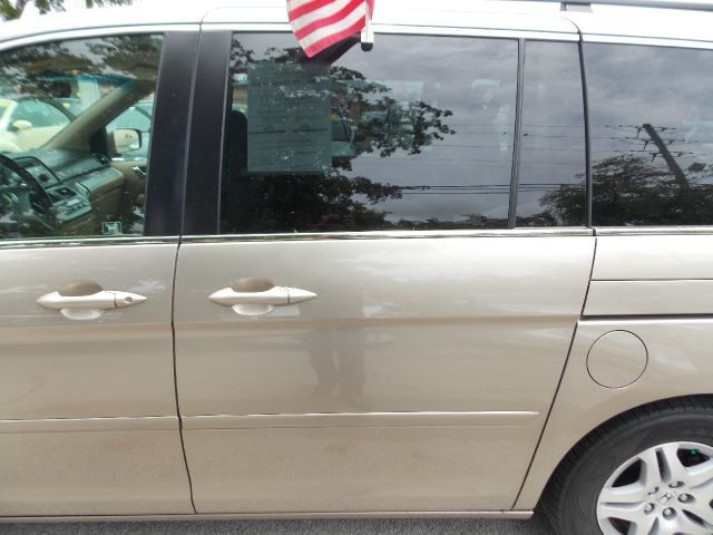 Honda Odyssey 2007 photo 19