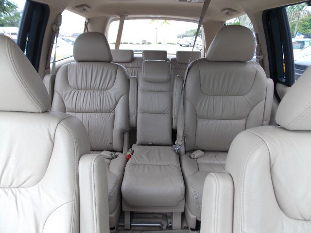 Honda Odyssey 2007 photo 2