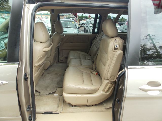 Honda Odyssey 2007 photo 20