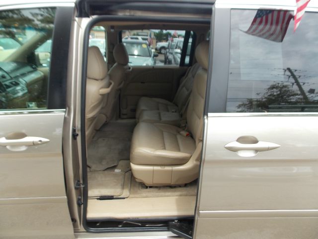 Honda Odyssey 2007 photo 21