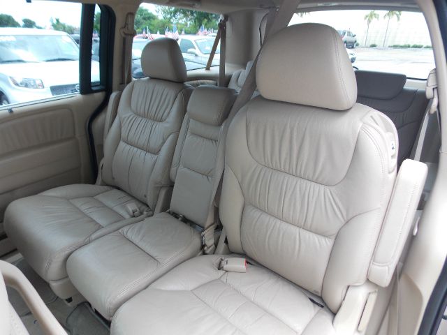 Honda Odyssey 2007 photo 24