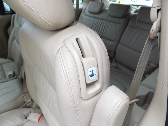 Honda Odyssey 2007 photo 26