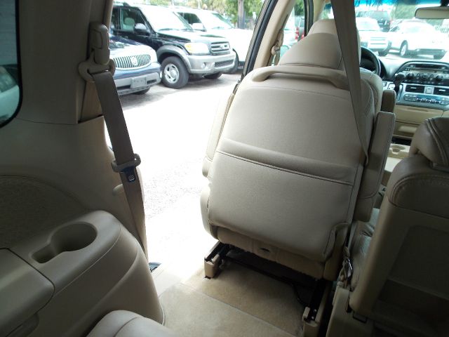 Honda Odyssey 2007 photo 27