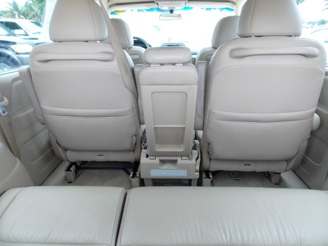 Honda Odyssey 2007 photo 28