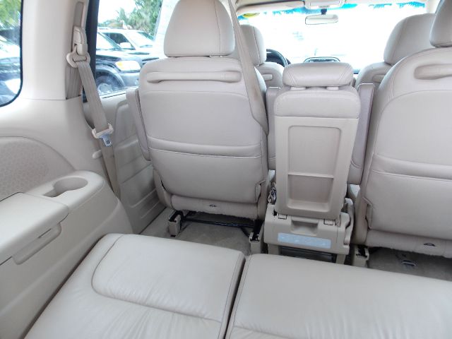 Honda Odyssey 2007 photo 29