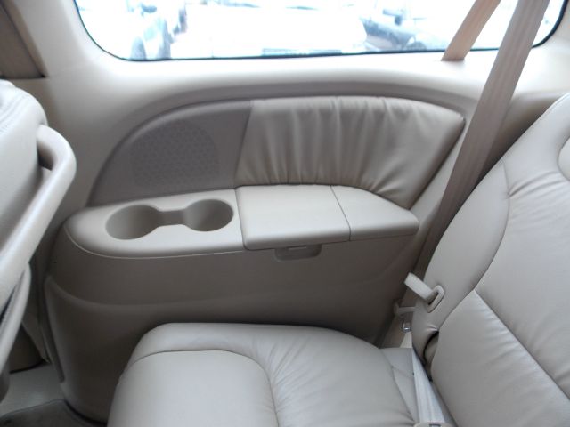 Honda Odyssey 2007 photo 31